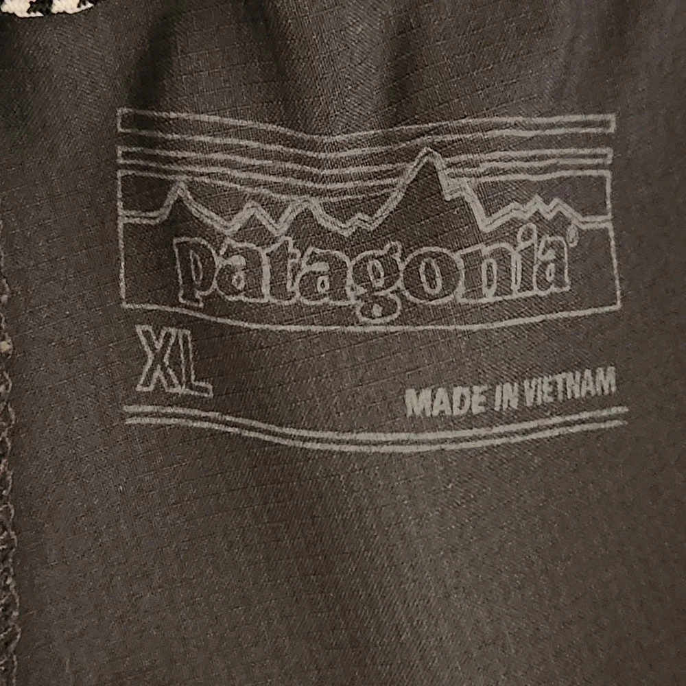 Patagonia Terrebonne Joggers Mens XL Smolder Blue Gray Lightweight Hiking 24540